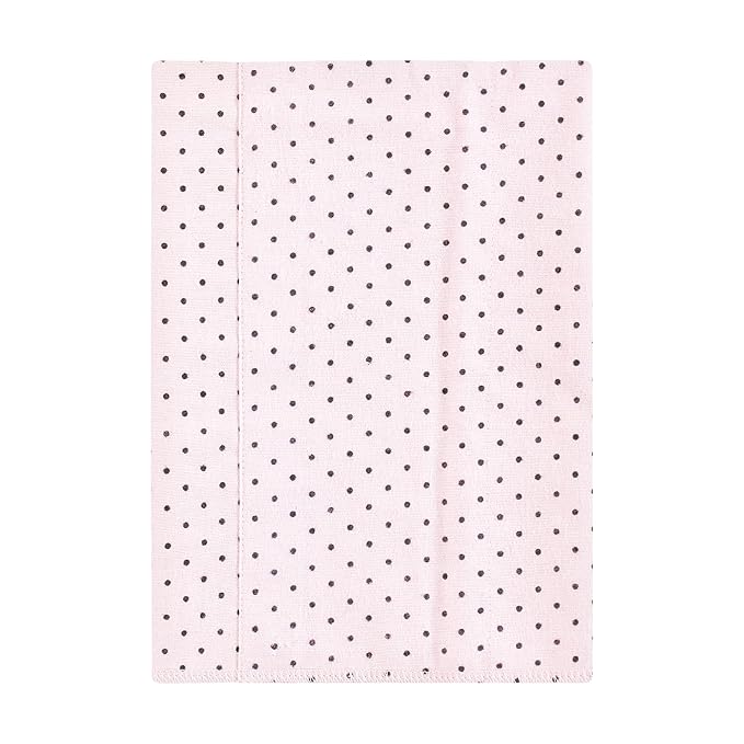 Hudson Baby Unisex Baby Flannel Burp Cloth 7pk, Dandelion Wish, One Size