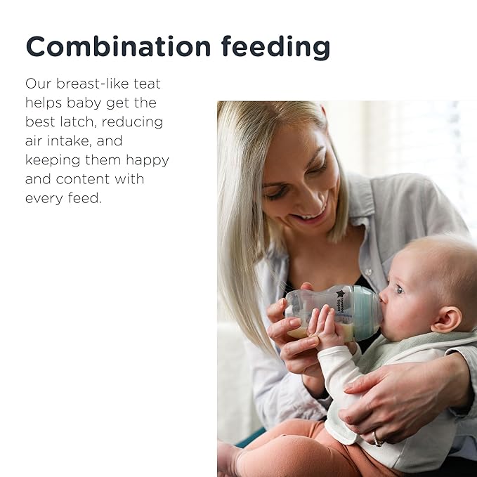 Tommee Tippee Anti-colic 260 ml Baby Bottle