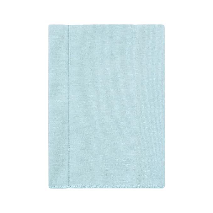 Hudson Baby Unisex Baby Cotton Flannel Burp Cloths, My Sunshine 7 Pack, One Size