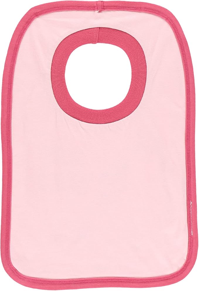 LazyOne Animal-Print Baby Bibs, Cute Baby Shower Gifts