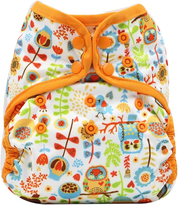 Baby Cloth Diaper cover, Reusable, Washable, Adjustable