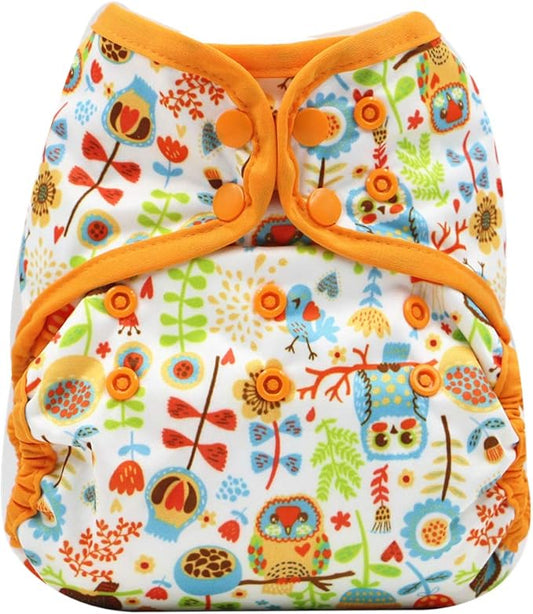 Baby Cloth Diaper cover, Reusable, Washable, Adjustable