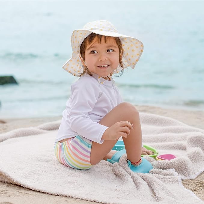 green sprouts Snap Reusable Absorbent Swimsuit Diaper