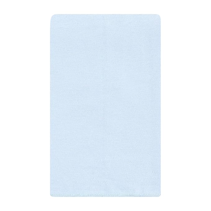 Hudson Baby Unisex Baby Cotton Flannel Burp Cloths 10-Pack, Pastel Dino, One Size