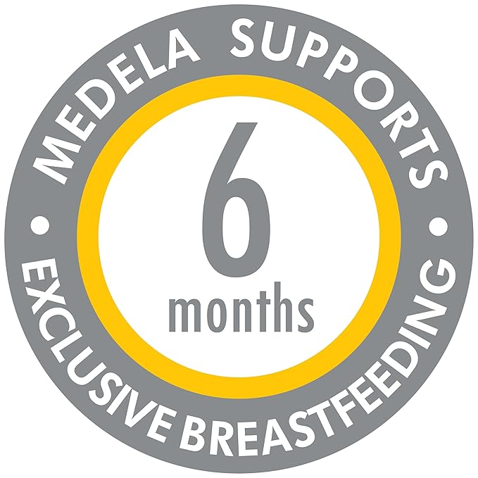 Medela Calma Bottle Nipple | Baby Bottle Teat for use with Medela Collection Bottles | Made Without BPA | Air-Vent System | 8oz / 250mL