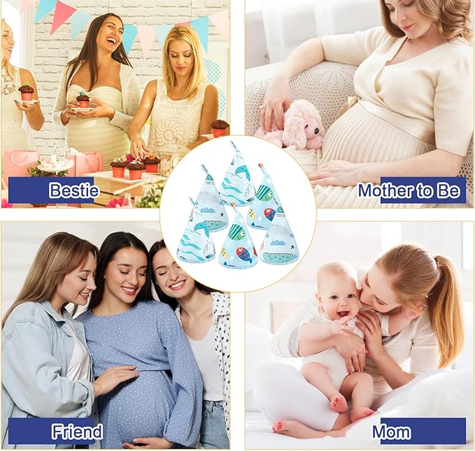 6 Pcs Coral Velvet Peepeeteepe Baby Boy, Strong Water Absorption Pee Peep Teepee for Baby Boy, Reusable Pee Covers for New Parents Gift