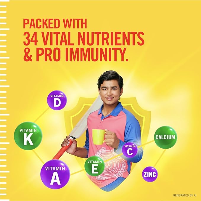 Complan Nutrition And Health Drink Royale Chocolate 750 Gm (Carton)
