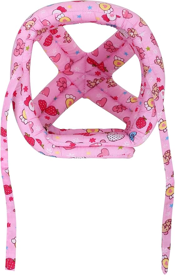 Simplicity Baby Infant Toddler No Bumps Safety Helmet Head Cushion Bumper Bonnet