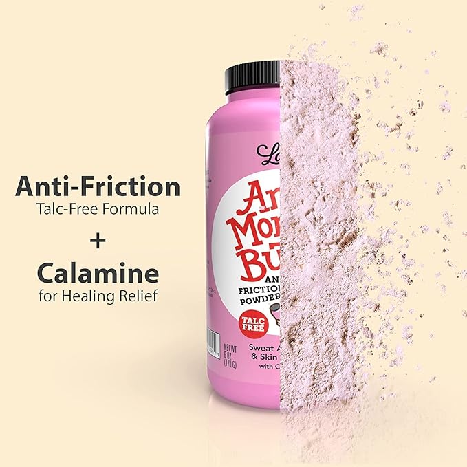 Anti Monkey Butt Lady Powder, 2 Count