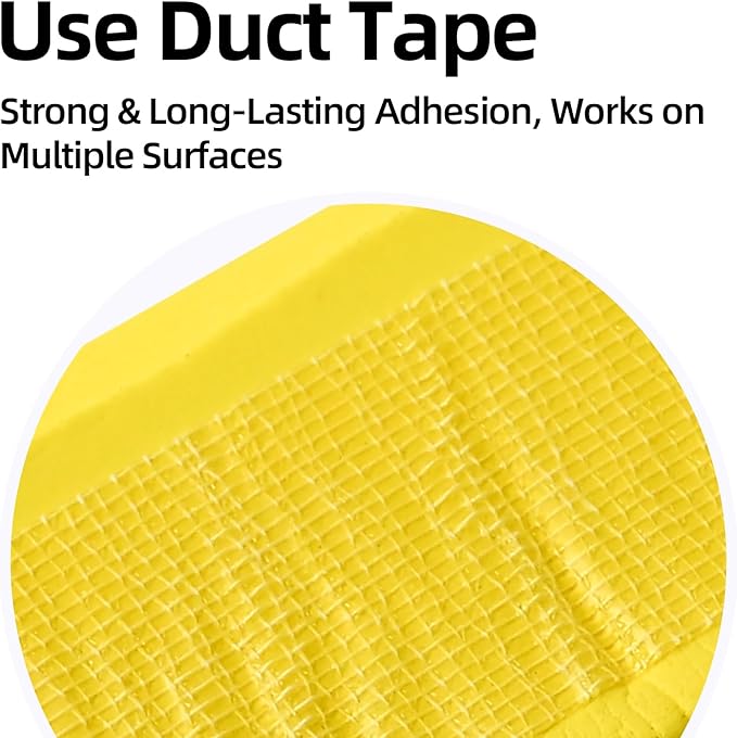 Wall Corner Guards Edge Protector | 16.4 ft | Yellow & Black Warning Stripes | High-Density NBR Foam | Self-Adhesive Bumper for Garage/Warehouse