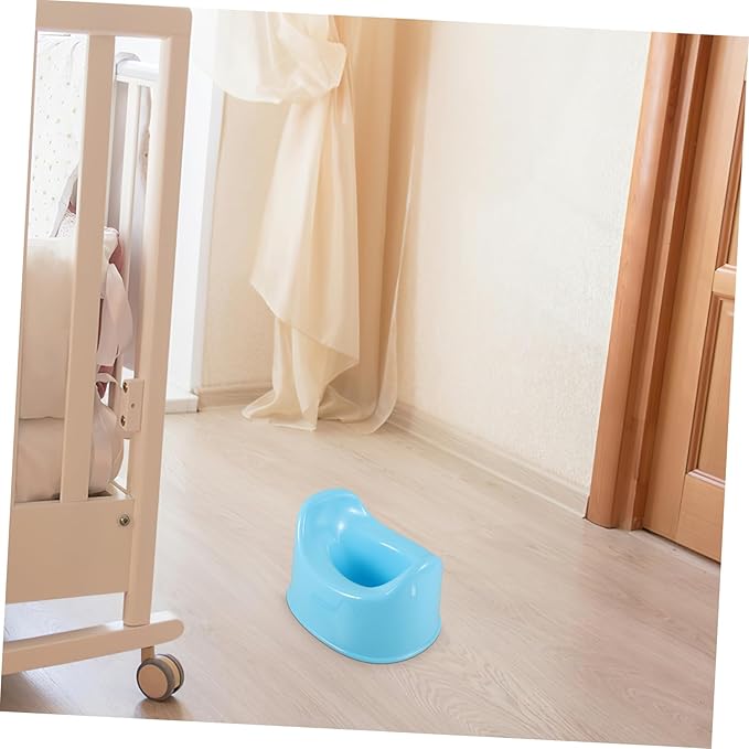LIFKOME Potty Training Toilet Portable Boy Girl Potty Chair for Boys and Girls Comfortable and Convenient Design Integrated Urine Basin Easy to Use for Home and Travel