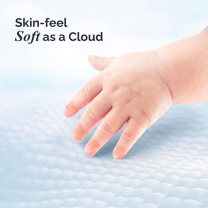 Hoppi Pull Up Training Pants Size 4 (2T-3T), 38 Count | 360° Waistband Potty Training Underwear for Toddlers 20-31 lbs | Ultra Absorbent Overnight Leak Protection | Hypoallergenic for Sensitive Skin