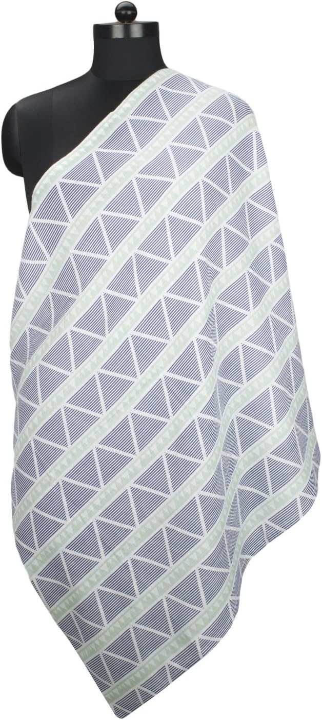 Bacati - Muslin Nursing Scarf