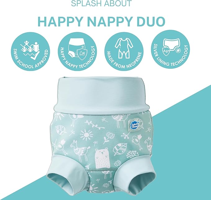 Splash About Baby-Boys Classic