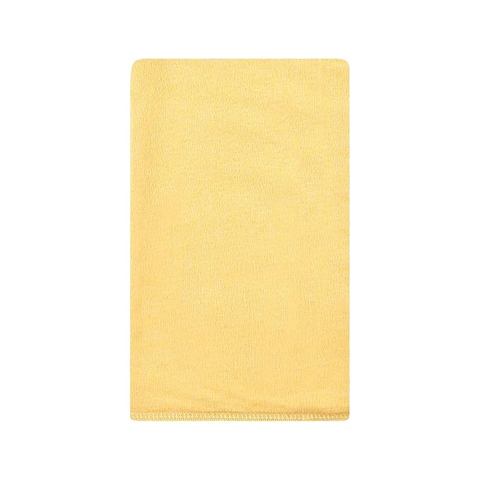 Hudson Baby Unisex Baby Cotton Flannel Burp Cloths, Girl Farm, One Size