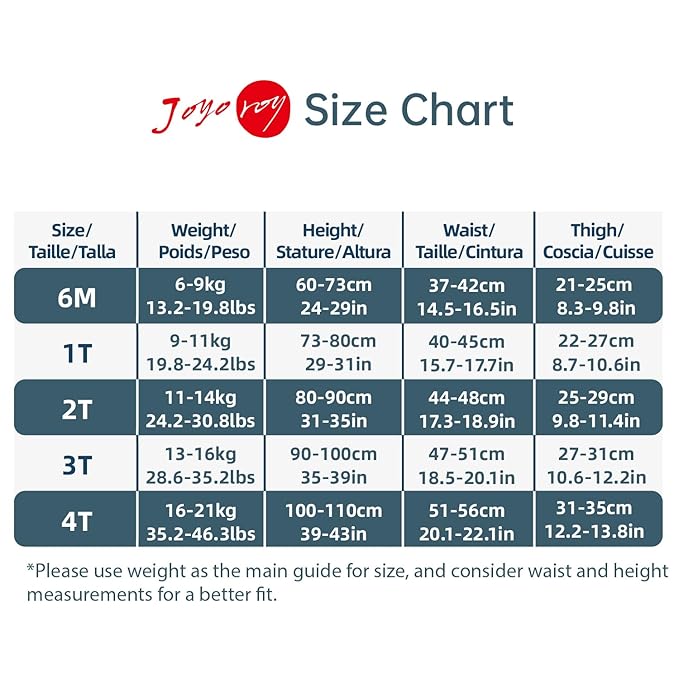 Joyo roy 2 Pcs Reusable Swim Diapers Snaps Unisex Baby Swim Diaper Size 3 Waterproof Toddler Swimming Diaper 3T Medium Soft Washable Baby Boy and Girl Waterproof Diapers for Swimming Lesson