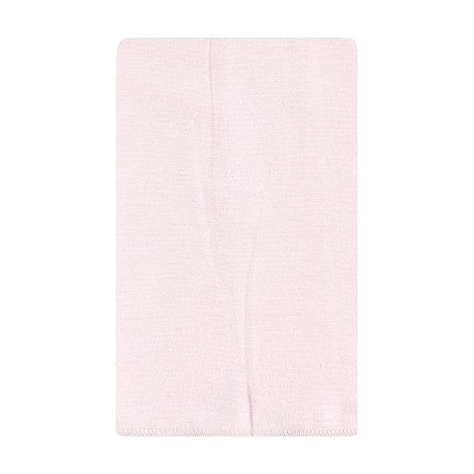 Hudson Baby Unisex Baby Flannel Burp Cloth 10pk, Dandelion Wish, One Size