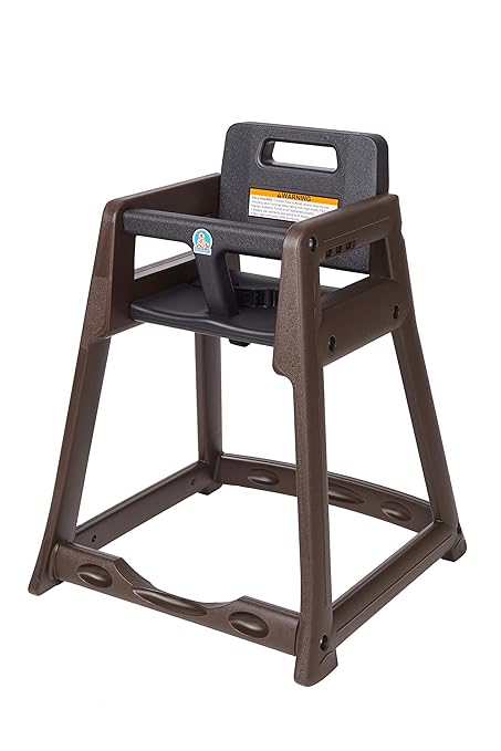 Koala Kare KB950-09 Diner High Chair Brown