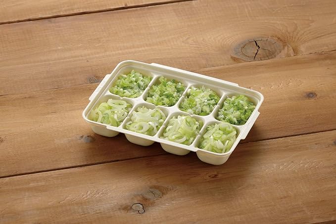 Richell Freeze Pack, 25, Set of 2, Ivory