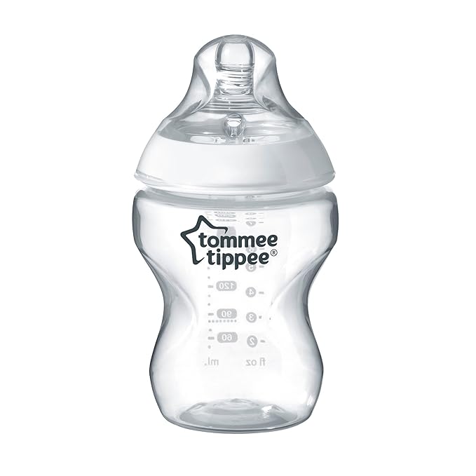 Tommee Tippee Ctn Bottles 260ml Single