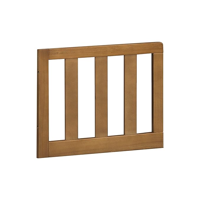 Davinci Mini Toddler Bed Conversion Kit (M22599) for Otto Mini Crib in Walnut