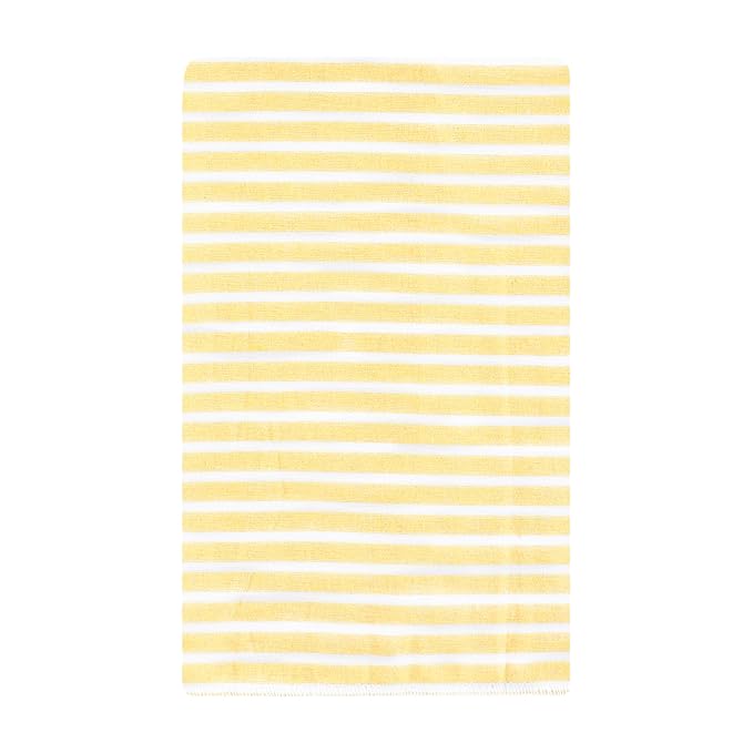 Hudson Baby Unisex Baby Flannel Burp Cloth 10pk, Fun Desert, One Size