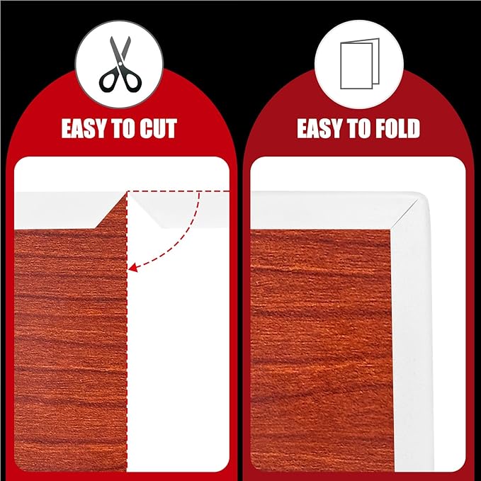 Rubber Edge Trim, Flexible Self-Adhesive U Shaped Peel and Stick Edge Banding, 1-3/8"(35mm) Big Size U Channel Edge Protector, Baby Proof Edge Guards for Woods, Plywood, Furniture, 20Ft, White