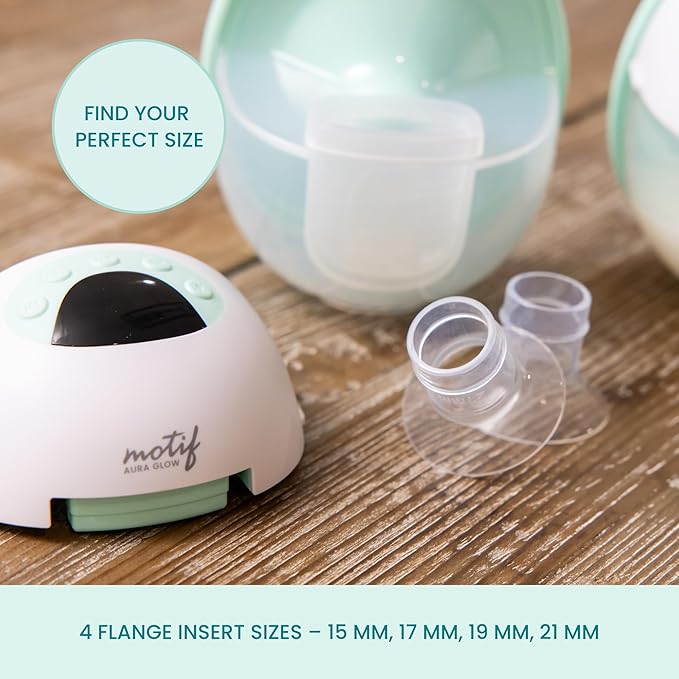 Motif Medical Aura Glow Resupply Kit