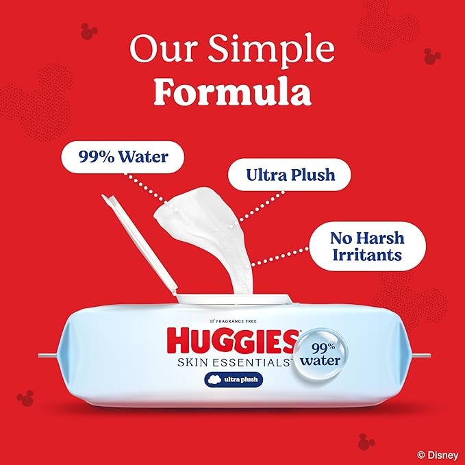 Huggies Magical Moments Gift Set