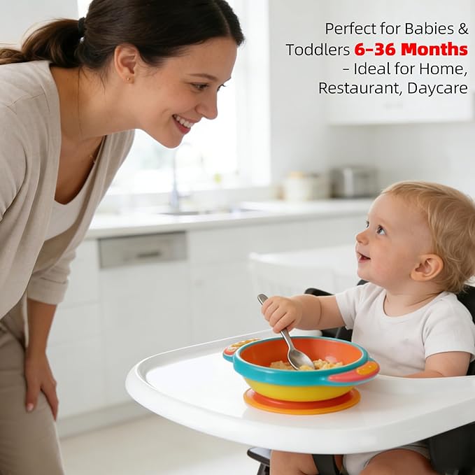 Baby High Chair Tray Compatible with Stokke Tripp Trapp Chair (V2 and Beyond) with Smooth Surface and Strong Suction Power Made of Food-Safe Plastic (BPA BPS BPF Lead Phthalate Free) - White