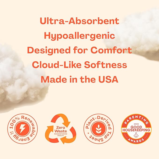 Hello Bello Premium Diapers, Size 5 (27+ lbs) Surprise Pack for Boys - 72 Count, Hypoallergenic with Soft, Cloth-Like Feel - Assorted Boy & Gender Neutral Patterns (Pack of 2)