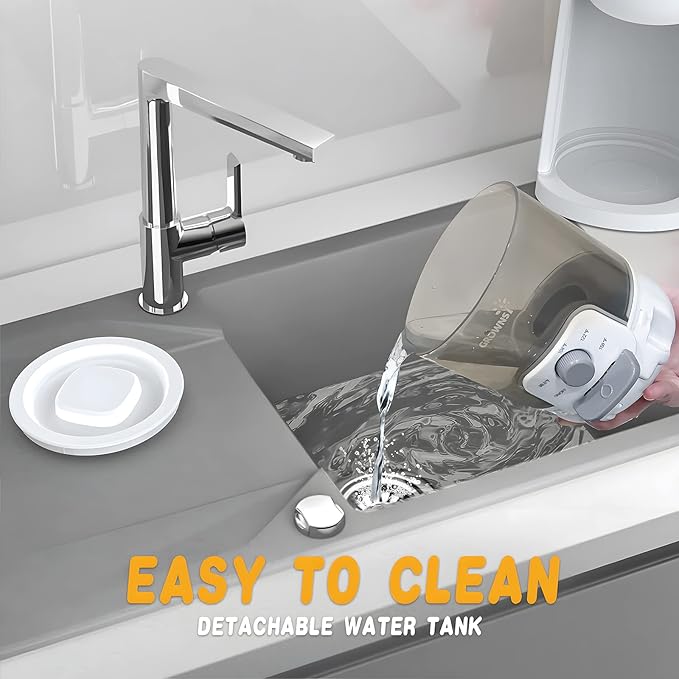GROWNSY Water Warmer & Baby Bottle Warmer