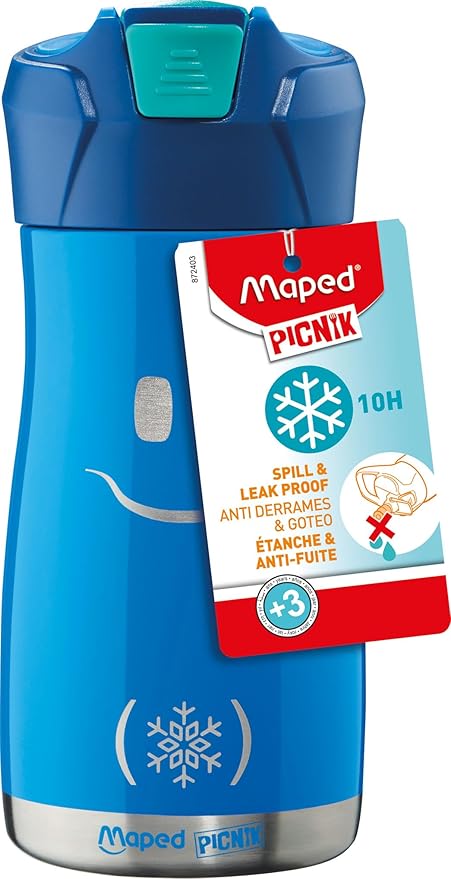 Maped Picnik Concepts Drinks Bottle - Blue