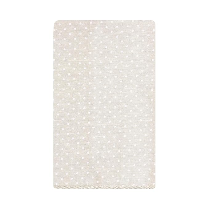Hudson Baby Unisex Baby Flannel Burp Cloth 10pk, Pink Honey Bunny, One Size