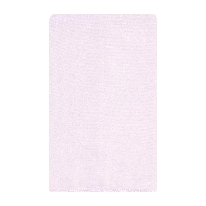 Hudson Baby Unisex Baby Flannel Burp Cloth 10pk, Dreamy Unicorn, One Size