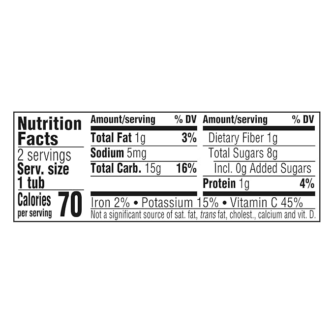Gerber Stage 2 Baby Food, Apple Banana Oatmeal Cereal Tubs, Iron Helps Support Brain Development, No Added Colors or Flavors, Baby Oatmeal, 2-Pack