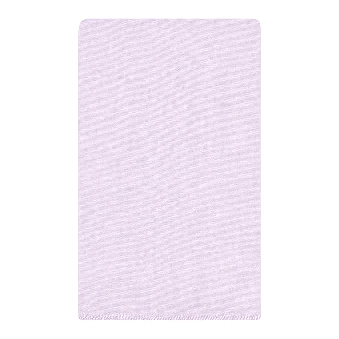Hudson Baby Unisex Baby Flannel Burp Cloth 10pk, Garden Fairies, One Size