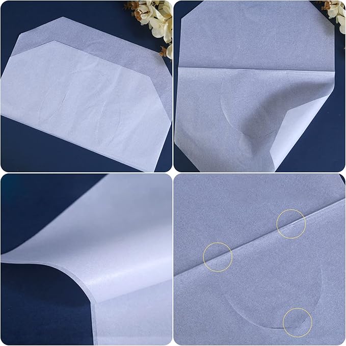 Toilet Seat Covers Disposable, 250 Pcs Flushable Disposable Toilet Seat Covers, Half-Fold Paper Toilet Liners for Travel, Airplane, Public Restrooms, Road Trips, Camping, Potty Training