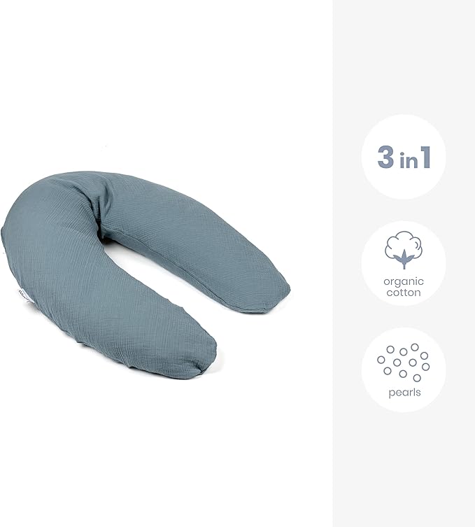 Blue Comfy Big Cover