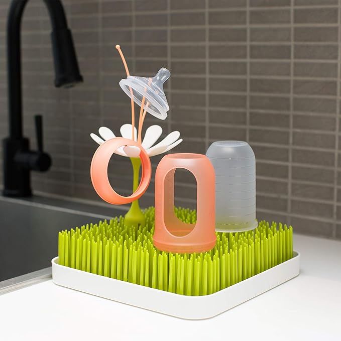 Boon Stem & Twig Drying Rack Accessory Bundle