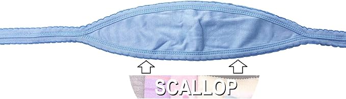 I&S Baby 3, 4, or 6 Packs Newborn Infant Belly Button Wrap Comfort Cotton Umbilical Cord Cover Band Fajero Boy Girl