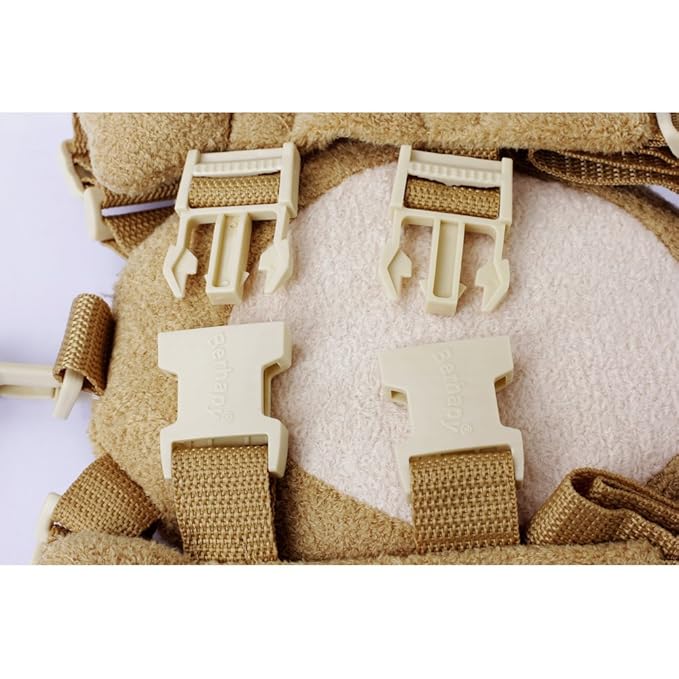 2 in 1 Toddler Leash Toddler Safety Harness Backpack with Leash Children's Walking Leash Strap (Lion)