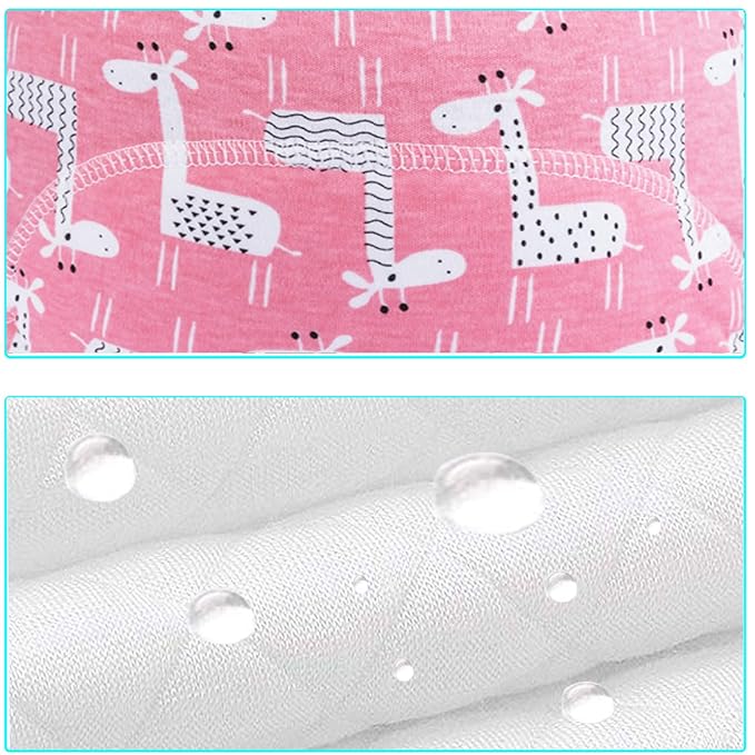 Potty Training Pants for Boys Girls, Learning Designs Training Underwear Pants (8 Packs, 4-6T)