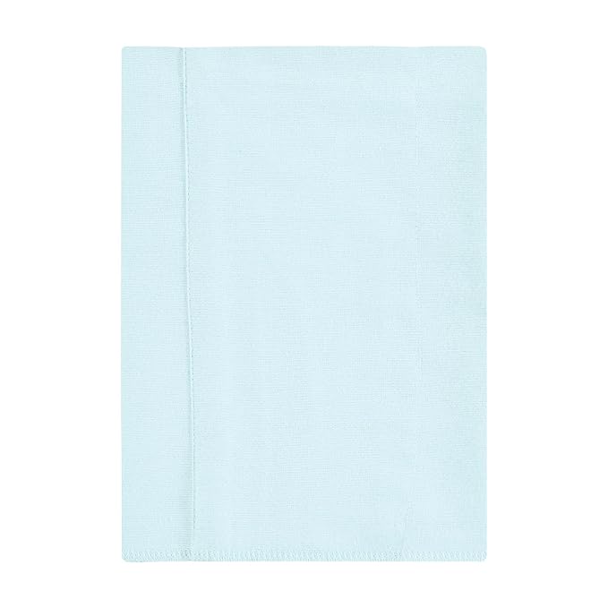 Hudson Baby Unisex Baby Cotton Flannel Burp Cloths, Kangaroo, One Size