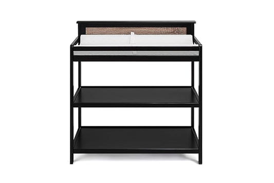 Suite Bebe - Connelly Changing Table - Vintage Walnut