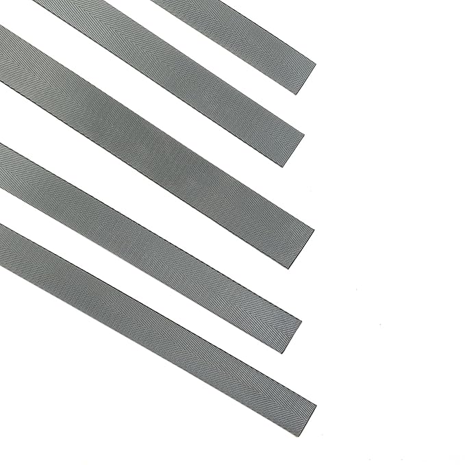High Chair Straps, Replacement 5 Point Harness Straps for Baby High Chair, Harness Belt for Stroller High Chair Pushchair, Safety and Comfort Material (Grey Button)
