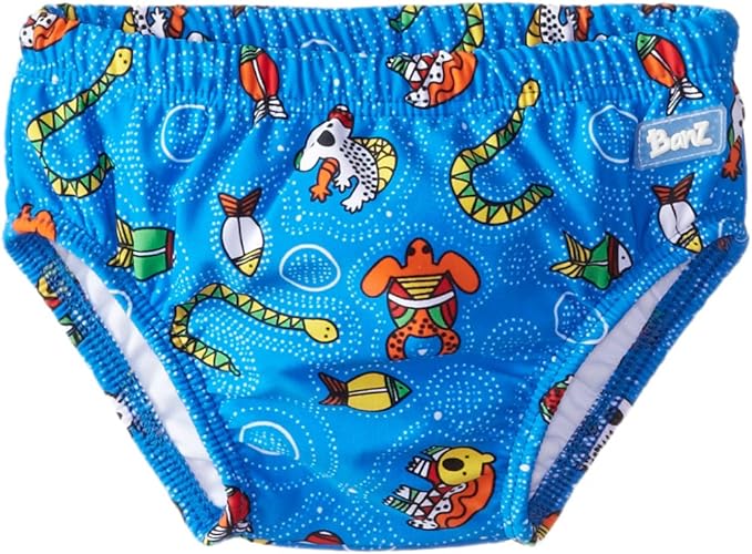 Baby Banz Boys Infant Swim Diaper