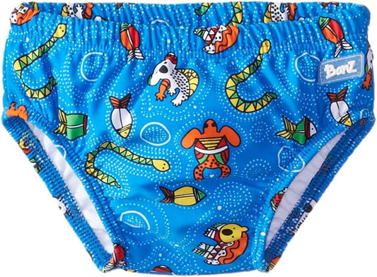 Baby Banz Boys Infant Swim Diaper