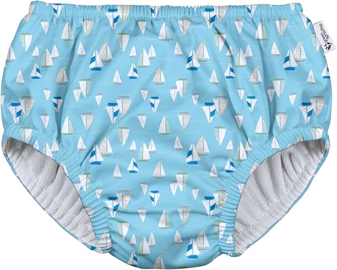 Green Sprouts Baby-Boys Pull-up Swim Diaper