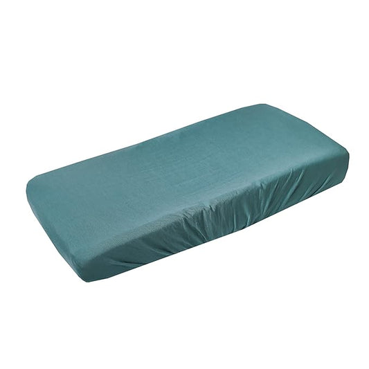 Premium Knit Diaper Changing Pad Cover Journey by Copper Pearl